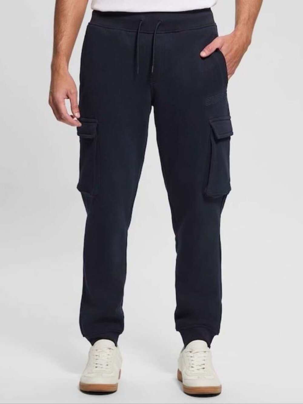 Nike Men's Club Cargo Pants FN3805-010 Black Size M NEW WITH TAGS!